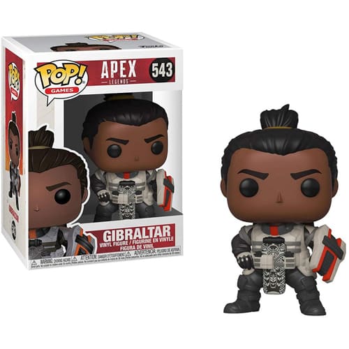 Pop Games Apex Legends Gibraltar Toys Toy Street Uk