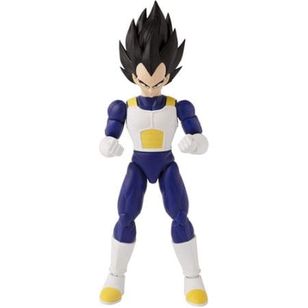 Dragon Ball Super: Dragon Stars Vegeta V2 Figure | Toys | Toy Street UK