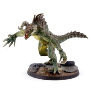 Fallout Wasteland Warfare: Deathclaw | Toys | Toy Street UK