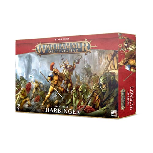 Age of Sigmar: Starter Set - Harbinger | Toys | Toy Street UK