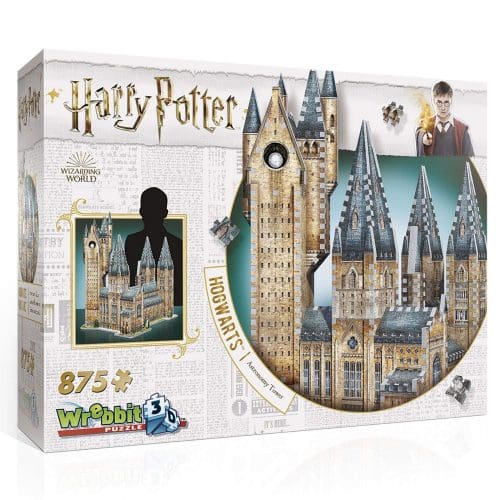 *B Grade* Harry Potter 3D Puzzles: Astronomy Tower