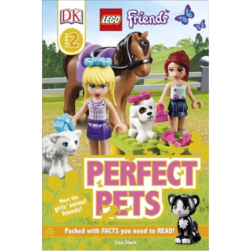 LEGO Friends Perfect Pets | Toys | Toy Street UK