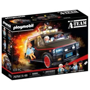 Playmobil The A-Team Van | Toys | Toy Street UK