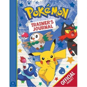 The Official Pokémon Trainer's Journal