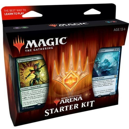 MTG Arena Starter Kit 2021 Toys Toy Street UK