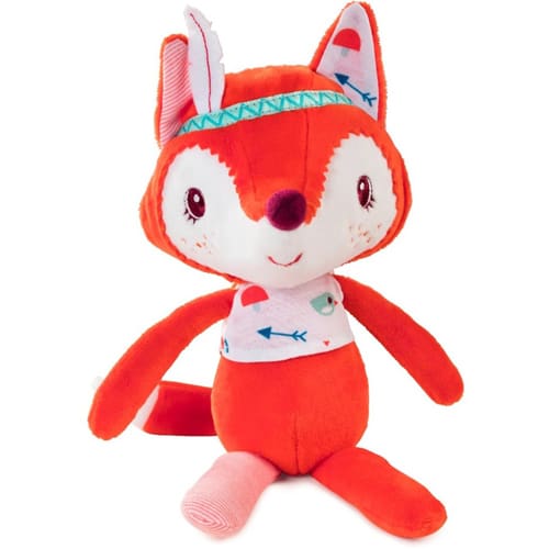 Alice Cuddly Vixen | Toys | Toy Street UK