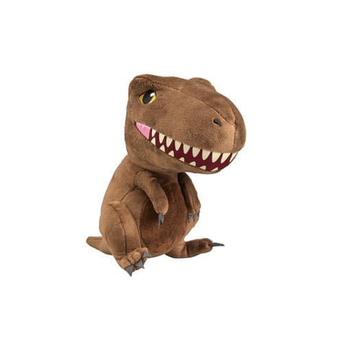 Jurassic Park T-Rex Soft Toy | Toys | Toy Street UK