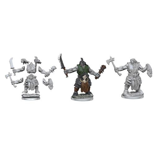 D&D Frameworks: Orcs (Wave 1) | Toys | Toy Street UK