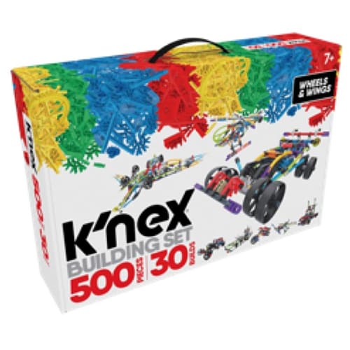 Knex 30 sale model building set