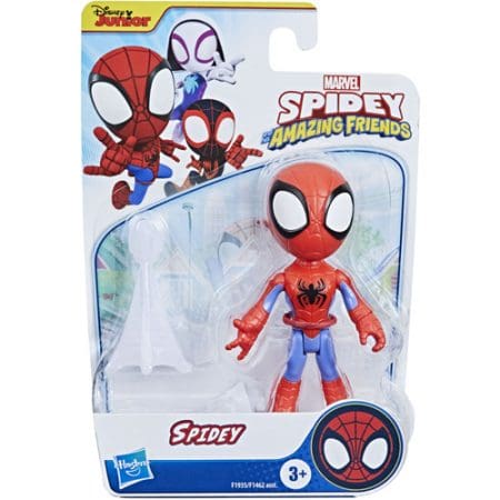 Marvel's Spidey and His Amazing Friends Spidey Figure | Toys | Toy ...