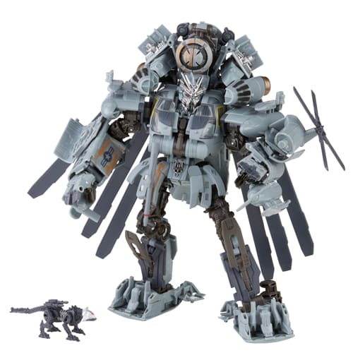 Transformers Generations Studio Series Leader Tf2 Grindor and Ravage ...