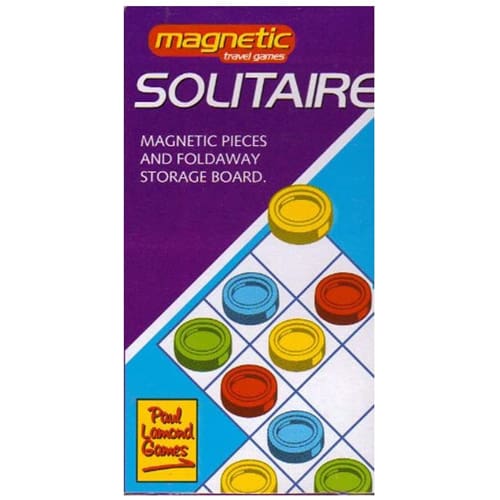 Magnetic Solitaire 