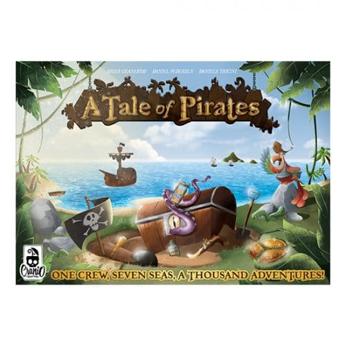 A Tale of Pirates- 2nd Edition