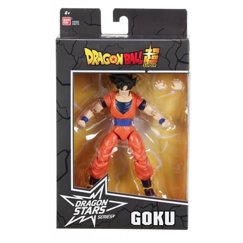 Dragon Ball Dragon Stars Series Goku V2 Figure | Toys | Toy Street UK