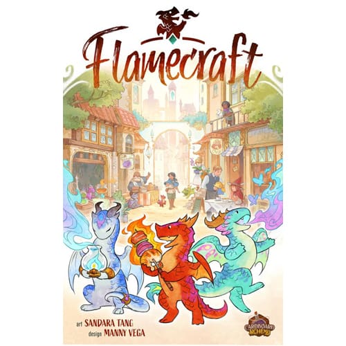 flamecraft kickstarter