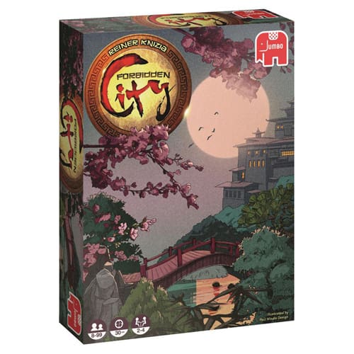 Forbidden City | Toys | Toy Street UK