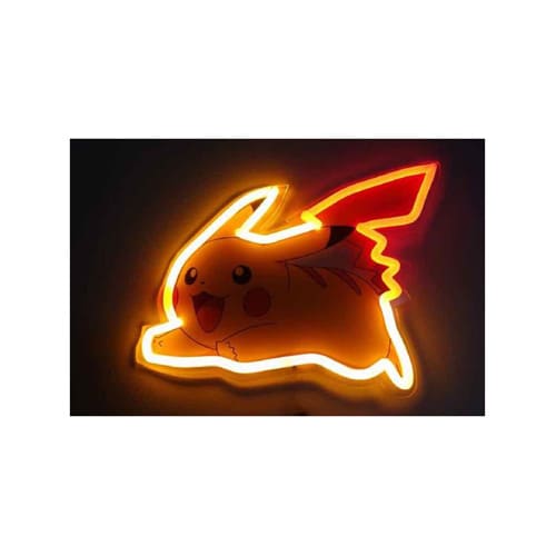 Neon Led Pikachu 