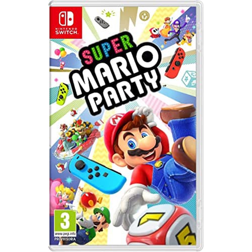 Super Mario Party - Nintendo Switch | Toys | Toy Street UK