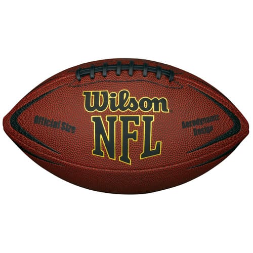 Wilson NFL Force Official American Football, Toys