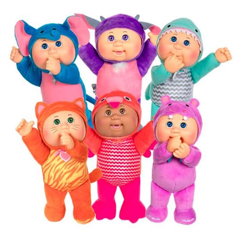 Cabbage patch cheap dolls argos