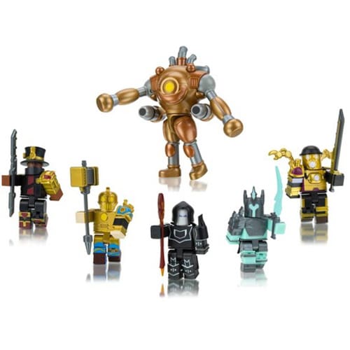 Roblox Action Collection: Dungeon Quest Environmental Set | Toys | Toy ...