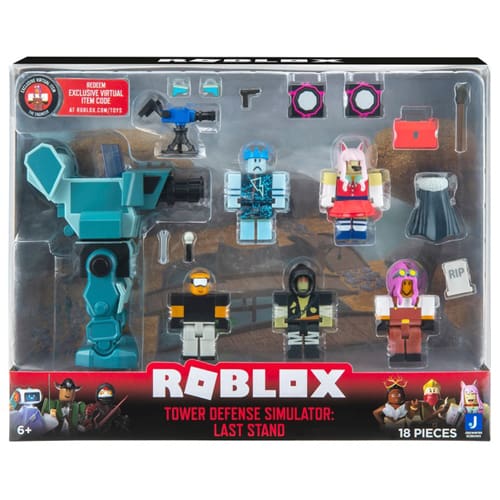 Roblox toy best sale sets