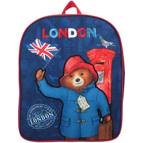 Paddington PV Backpack | Toys | Toy Street UK