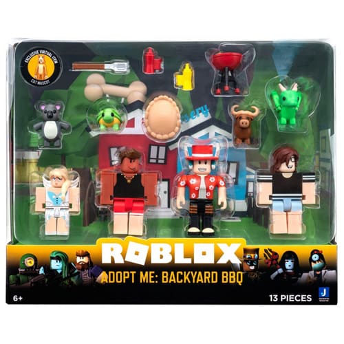 Roblox Toy, Roblox Figure Pack, Video Games, Roblox Celebrity