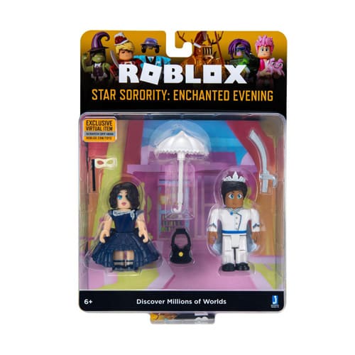 ROBLOX Celebrity Collection Core Pack CLUB ROBLOX Virtual Item Code NIB