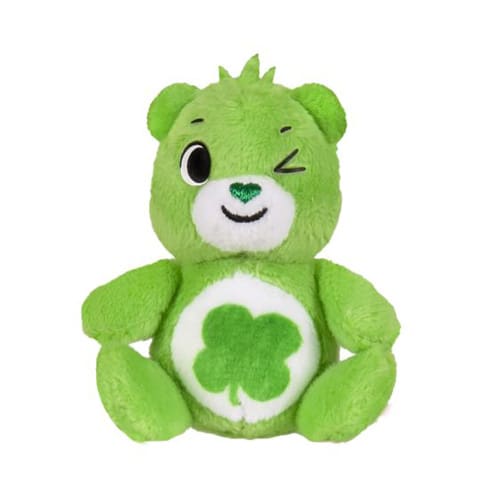 Care Bears 3" Micro Plush Wave 1 Good Luck Bear Toys Toy Street UK