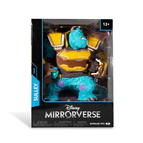 Disney Mirrorverse 12" Figurine - Sulley | Toys | Toy Street UK