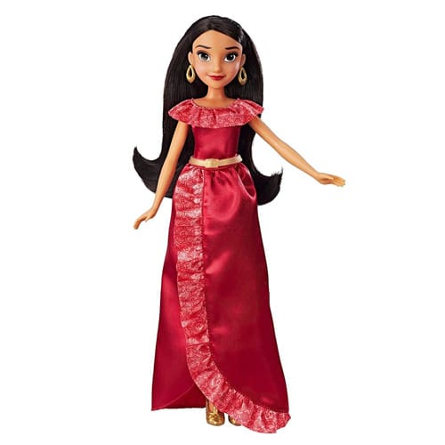 elena of avalor barbie