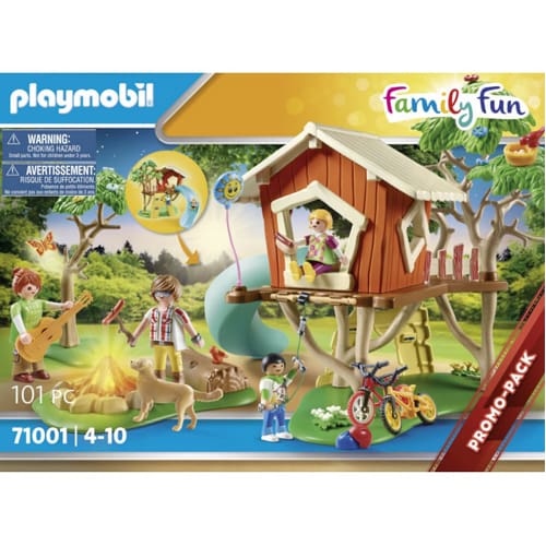 Playmobil Unboxing - City Life Playground 70281 