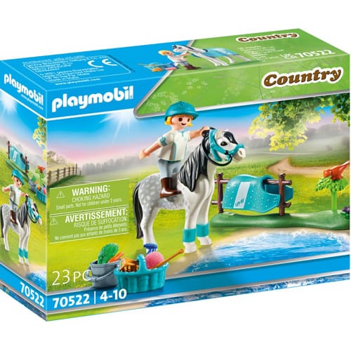 Playmobil Country Pony Farm Collectible Classic Pony