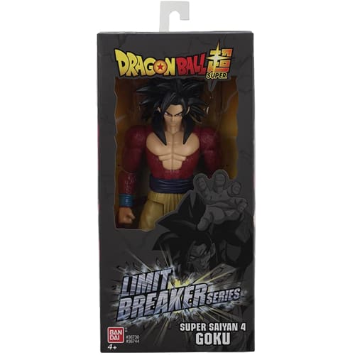 Dragon Ball - Limit Breaker - Super Saiyan 4 Goku | Toys | Toy Street UK