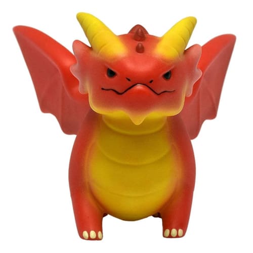 Dandd Figurines Of Adorable Power Red Dragon Toys Toy Street Uk