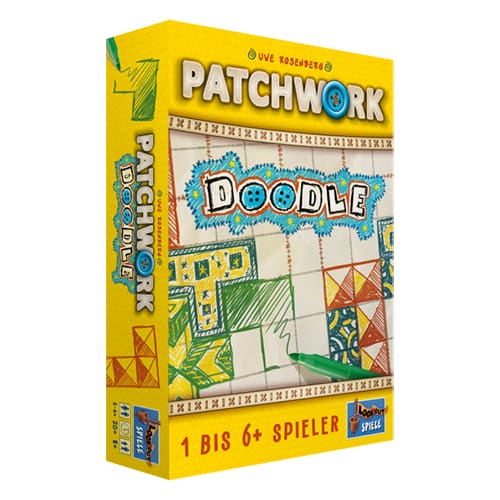 Patchwork Doodle | Toys | Toy Street UK