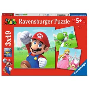 Memory Super Mario New RAVENSBURGER - 20925