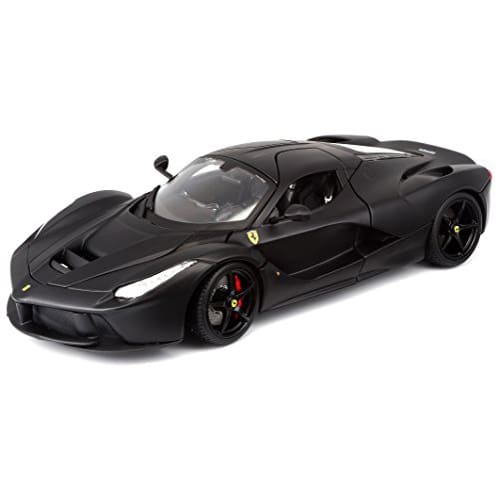 Bburago B18-16901R Ferrari 1:18 LaFerrari, Mixed