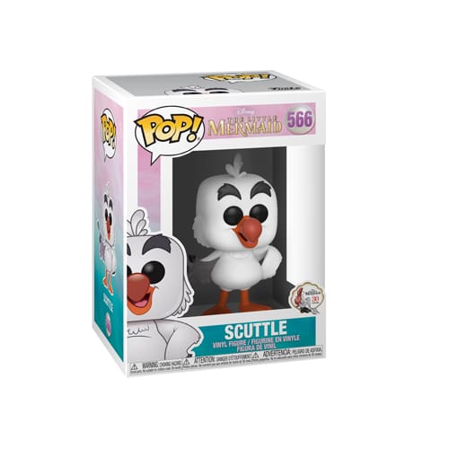 Scuttle funko sale pop