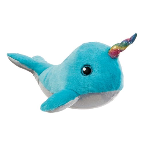 Sparkle Tales Arctic Narwhal 12in | Toys | Toy Street UK