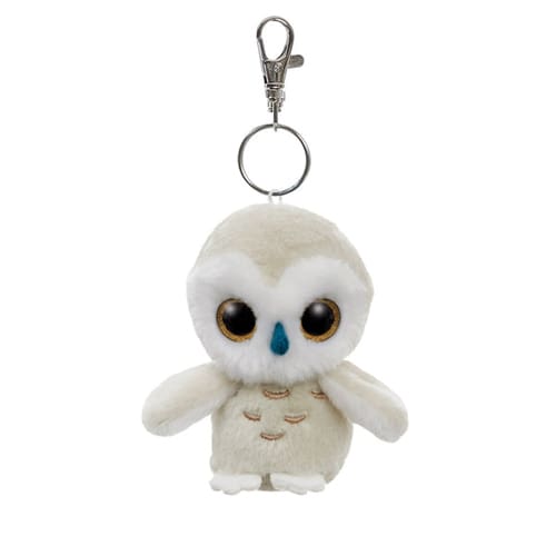 Yoohoo Snowee Snowy Owl Keychain | Toys | Toy Street UK