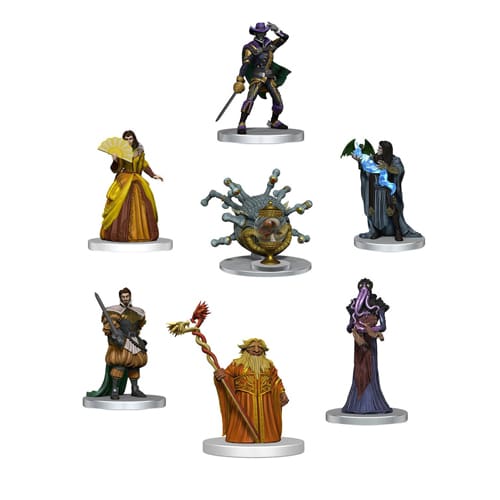 D&D Icons of the Realms Miniatures: Waterdeep Dragonheist Box Set 1 ...