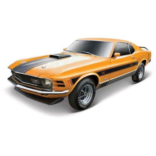 1:18 1970 Ford Mustang Mach 1 | Toys | Toy Street UK