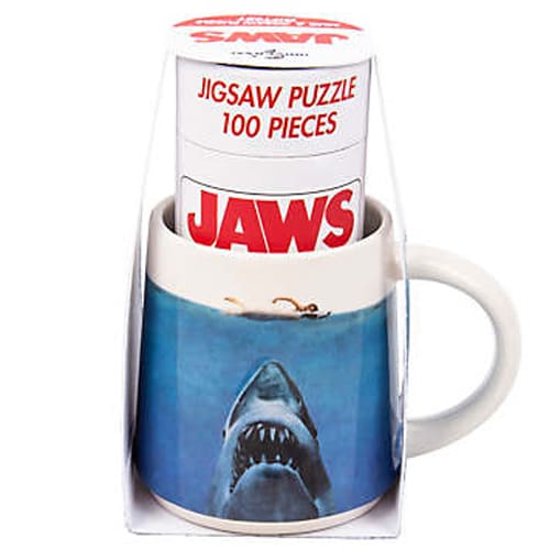 Jaws Mug And Puzzle Toys Toy Street Uk