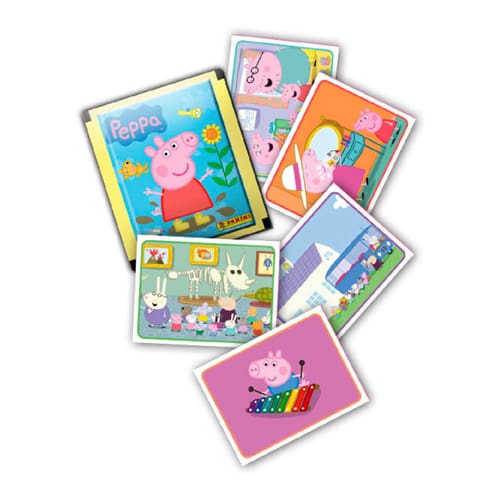 Peppa Pig's World Sticker Collection Packs | Toys | Toy Street UK