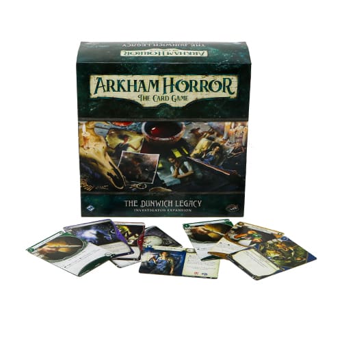 Arkham Horror LCG: The Dunwich Legacy Investigator Expansion | Toys ...