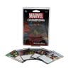 Marvel Champions: The Hood Scenario Pack Inside