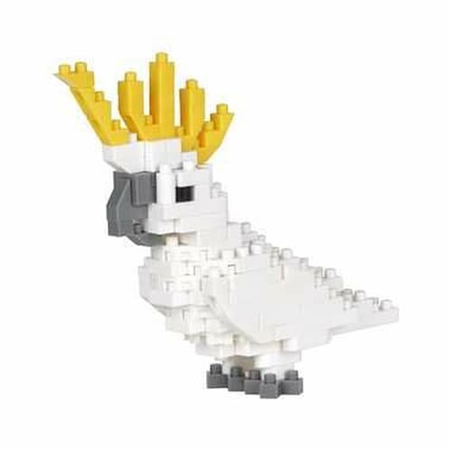 Lego cockatoo hotsell