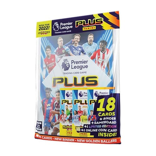 Premier League 2021/22 Adrenalyn XL Plus Starter Pack | Toys | Toy ...